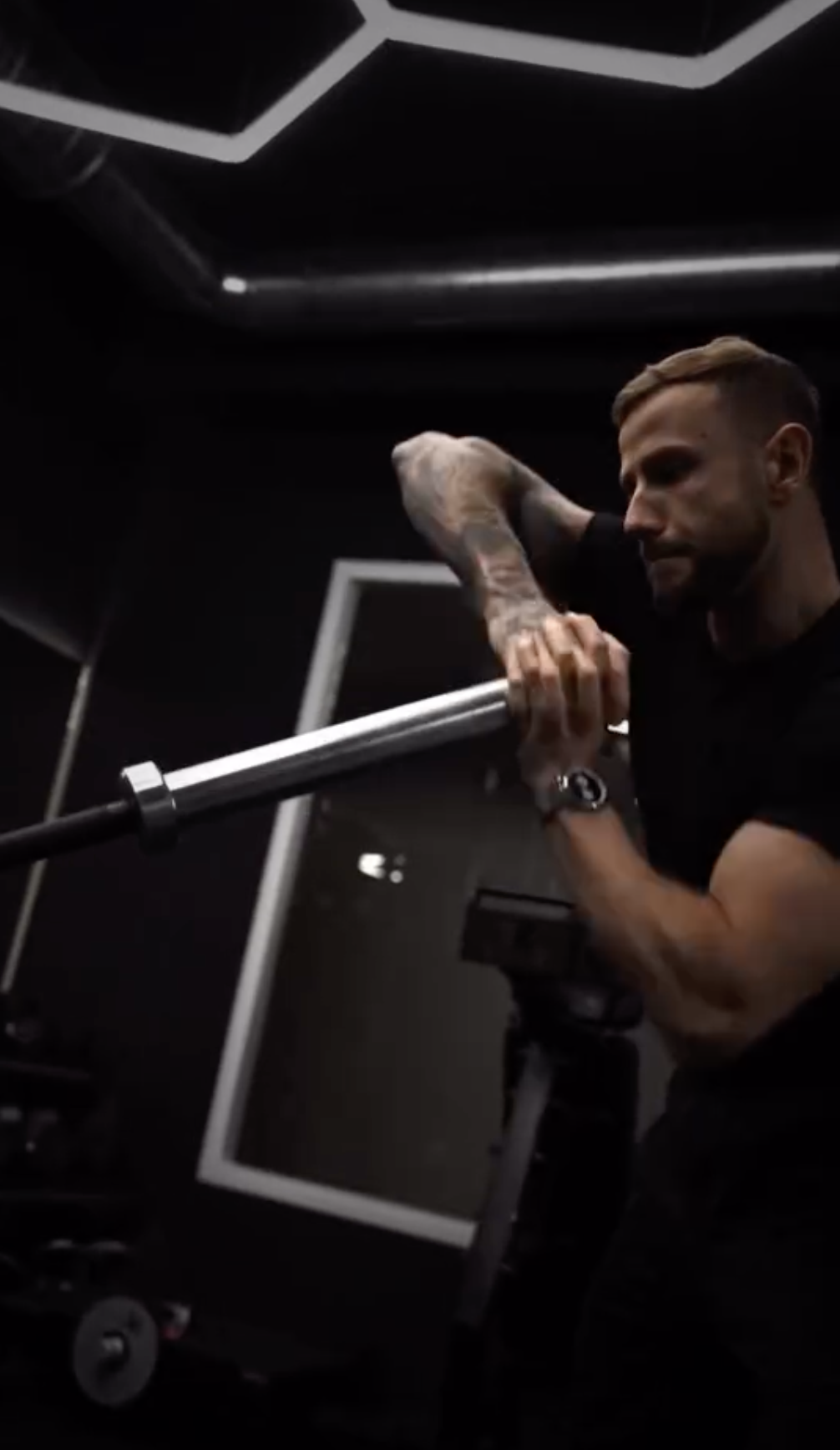 Trening motoryczny detal