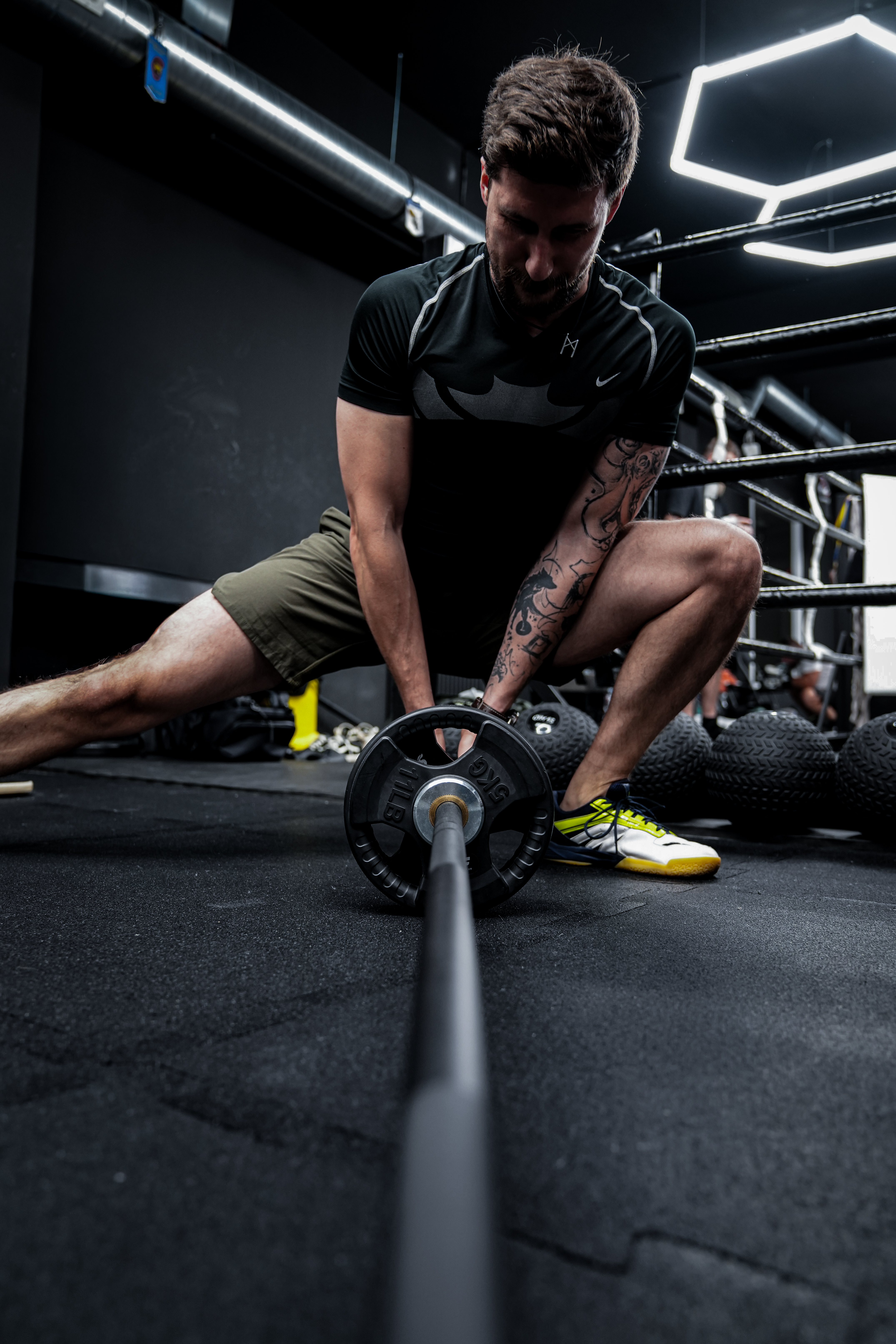 Trening funkcjonalny detal